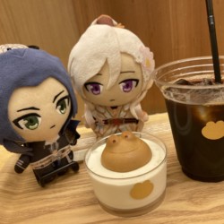 かえる風呂とぬい